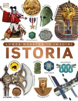 Istoria - Hardcover - Dorling Kindersley (DK) - Litera