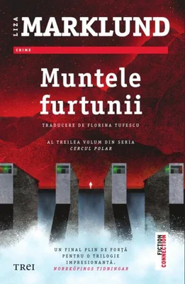 Muntele furtunii (Vol. 3) - Paperback brosat - Trei