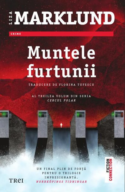 Muntele furtunii (Vol. 3) - Paperback brosat - Trei
