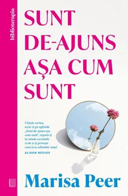 Sunt de-ajuns așa cum sunt - Paperback brosat - Curtea Veche
