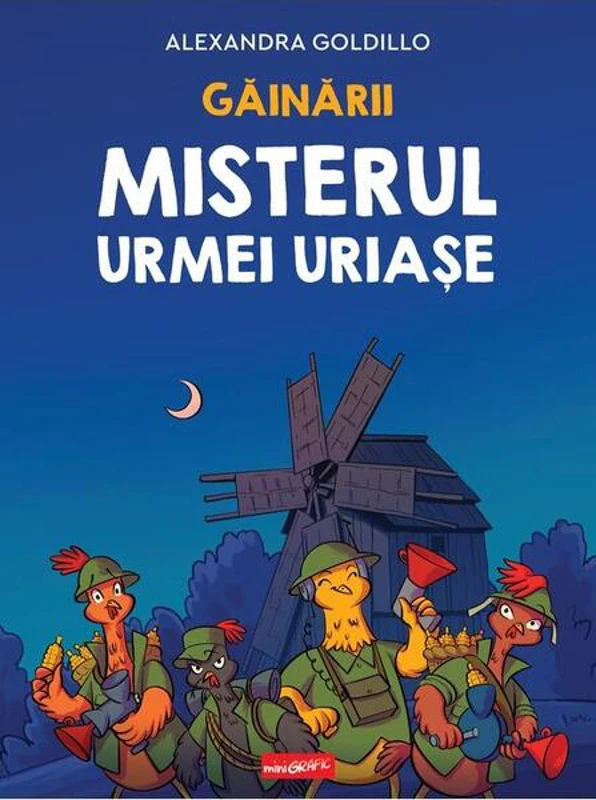 Găinării - Hardcover - Grafic Art