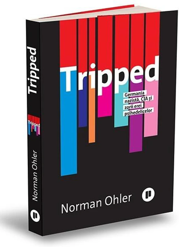 Tripped - Paperback brosat - Publica