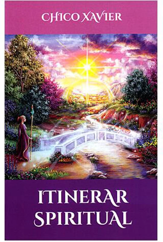 Itinerar spiritual - Paperback brosat - Chico Xavier - Ganesha