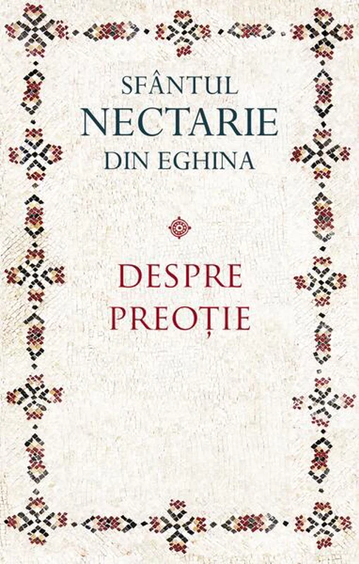 Despre preoție - Paperback brosat - Sophia