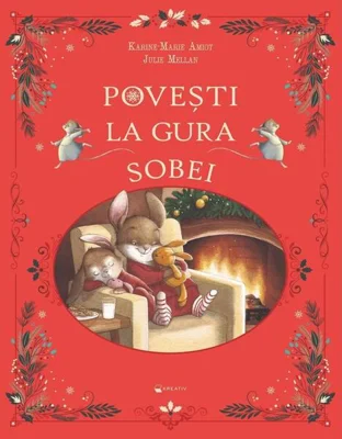 Povești la gura sobei - Hardcover - Kreativ