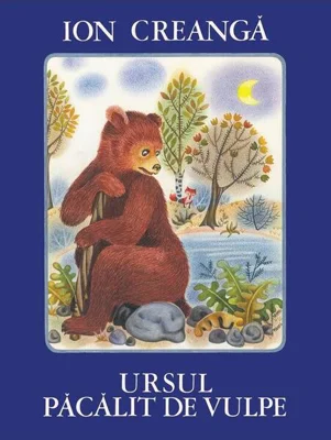 Ursul păcălit de vulpe - Hardcover - Arthur