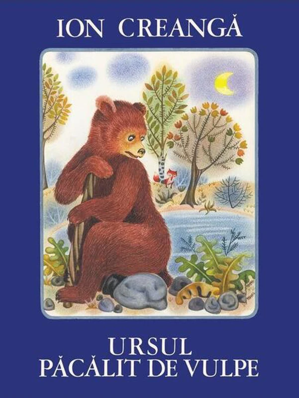 Ursul păcălit de vulpe - Hardcover - Arthur