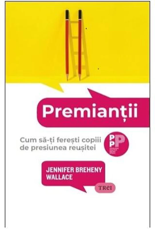 Premianții - Paperback brosat - Trei