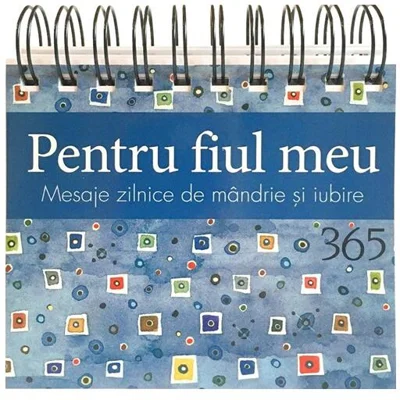 Calendar 365 pentru fiul meu - Hardcover - *** - Helen Exley