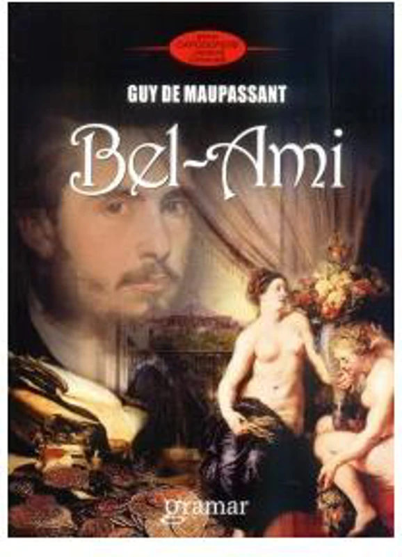 Bel-Ami - Paperback - Guy de Maupassant - Gramar