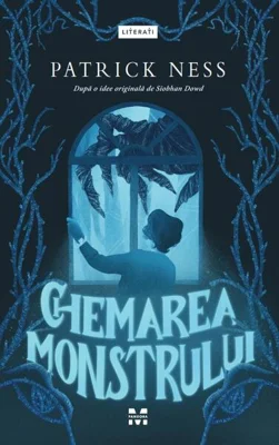 Chemarea monstrului - Paperback brosat - Pandora M