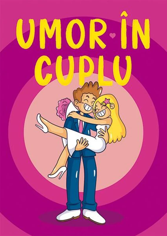 Umor în cuplu - Paperback brosat - *** - Lambodar