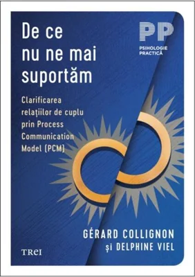 De ce nu ne mai suportăm - Paperback brosat - Gérard Collignon, Delphine Viel - Trei