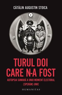Turul doi care n-a fost - Paperback brosat - Humanitas
