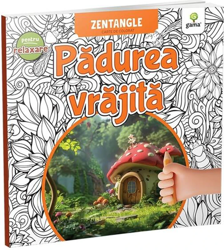 Pădurea vrăjită - Paperback - *** - Gama