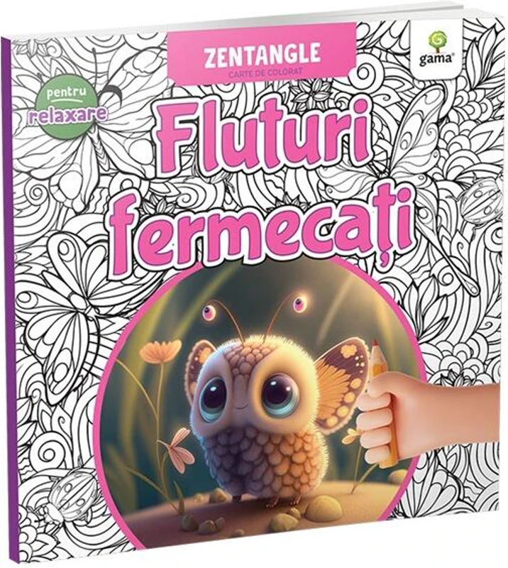 Fluturi fermecați - Paperback - *** - Gama