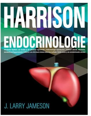 Harrison. Endocrinologie - Paperback brosat - Larry J. Jameson - All