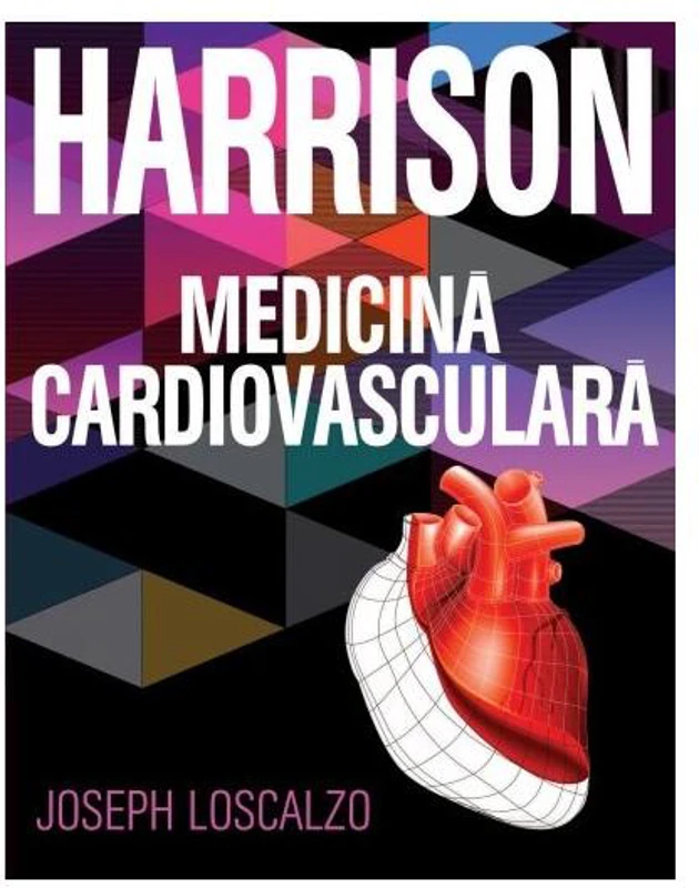 Harrison. Medicină cardiovasculară - Paperback brosat - Joseph Loscalzo - All