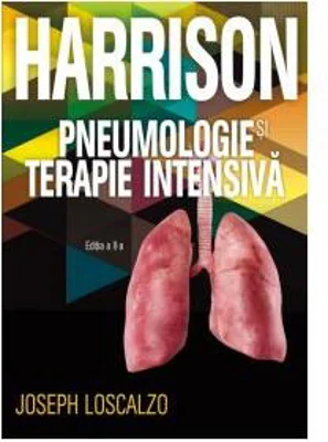 Harrison. Pneumologie și terapie intensivă - Paperback brosat - Joseph Loscalzo - All