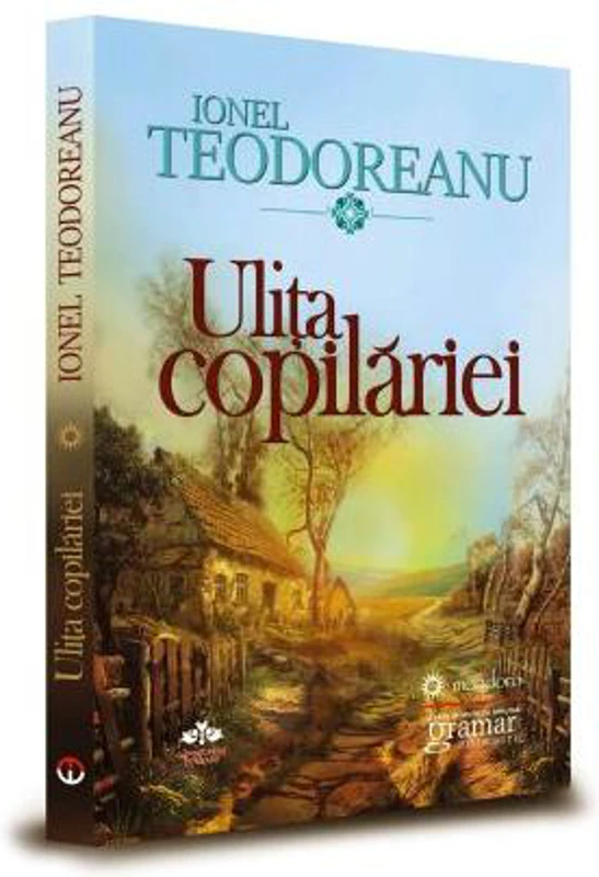 Ulița copilăriei - Paperback brosat - Gramar