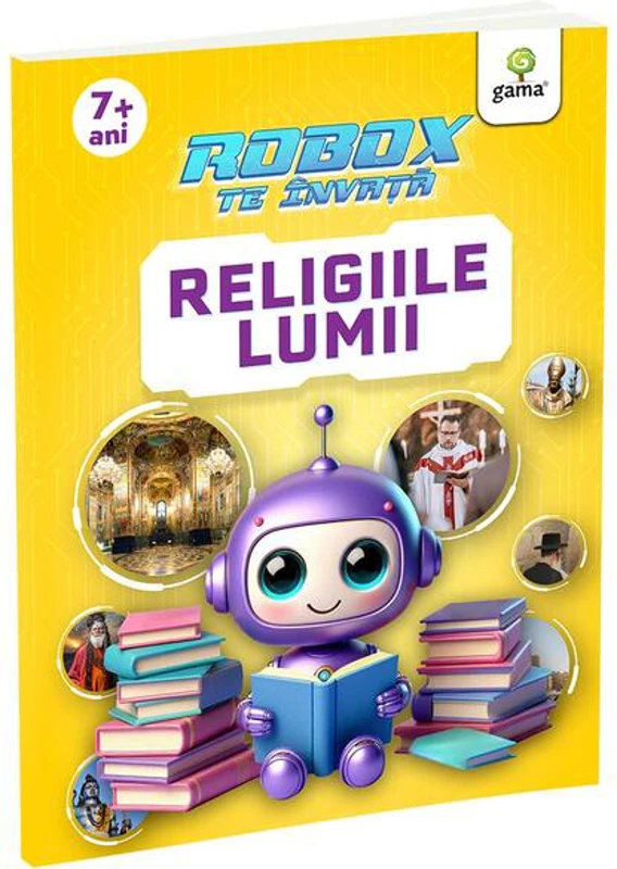 Religiile lumii - Paperback brosat - Gama