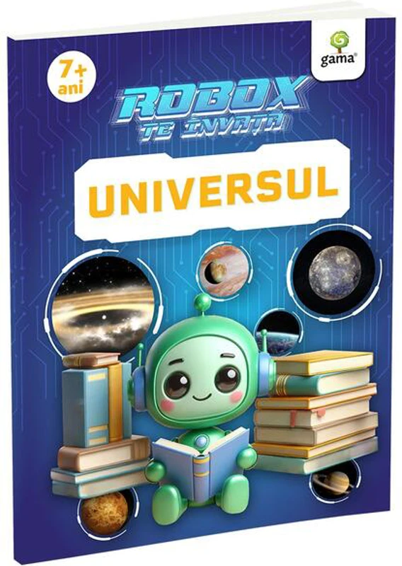 Universul - Paperback brosat - Gama