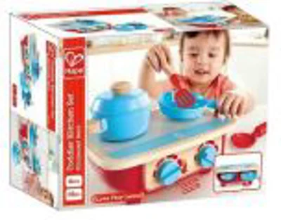Set bucatarie din lemn, HAPE