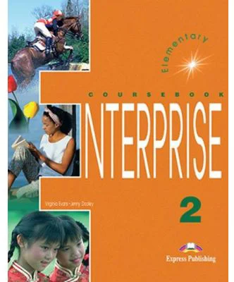 Enterprise 2, Elementary, Student Book - Virginia Evans