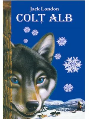 Colt Alb - Jack London