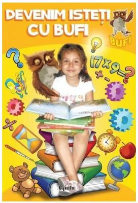Devenim isteti cu Bufi - Ne pregatim sa socotim