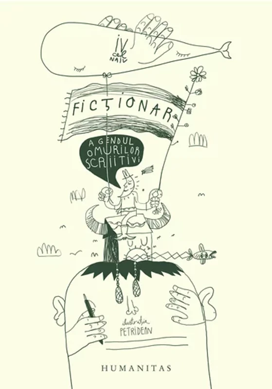 Iv cel Naiv, Fictionar