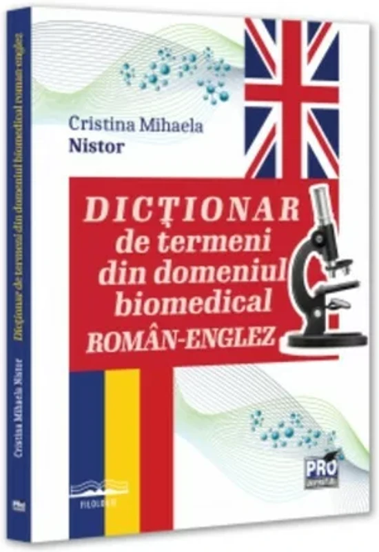 Dictionar de termeni din domeniul biomedical roman-englez