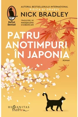 Patru anotimpuri in Japonia