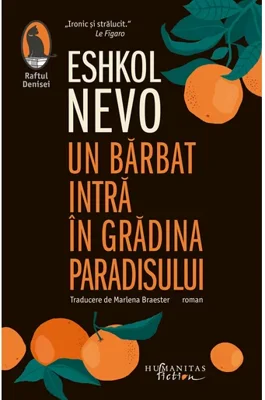 Un barbat intra in gradina paradisului