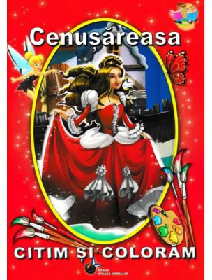 Cenusareasa Citim si coloram