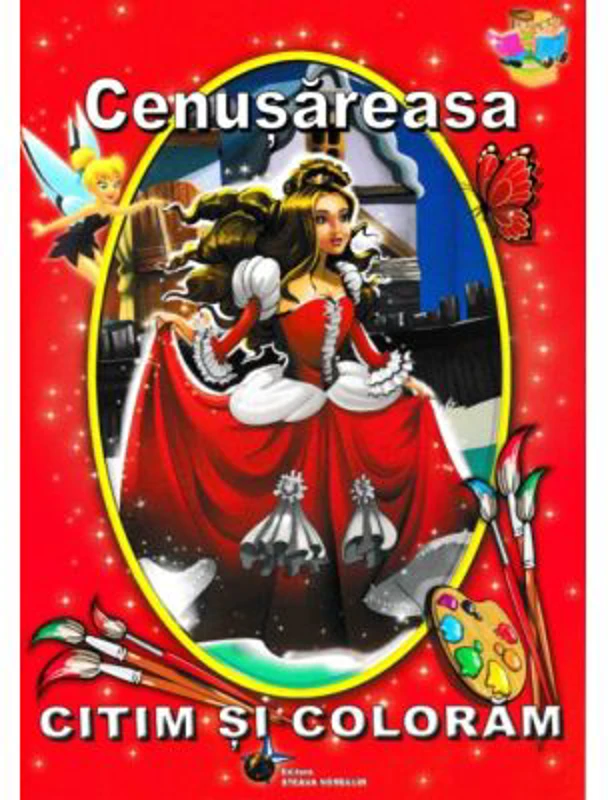 Cenusareasa Citim si coloram