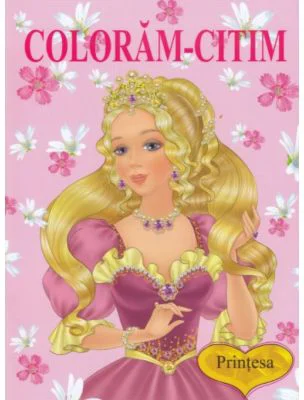 Coloram-citim: Printesa