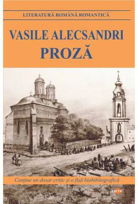 Proza - Vasile Alecsandri
