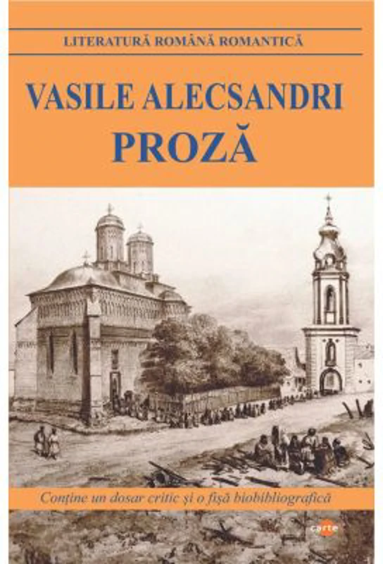 Proza - Vasile Alecsandri