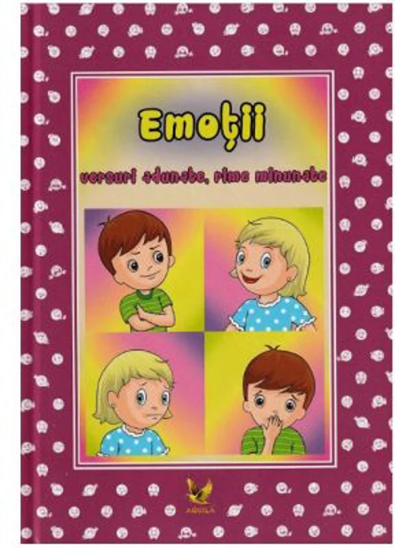 Emotii - versuri adunate, rime minunate