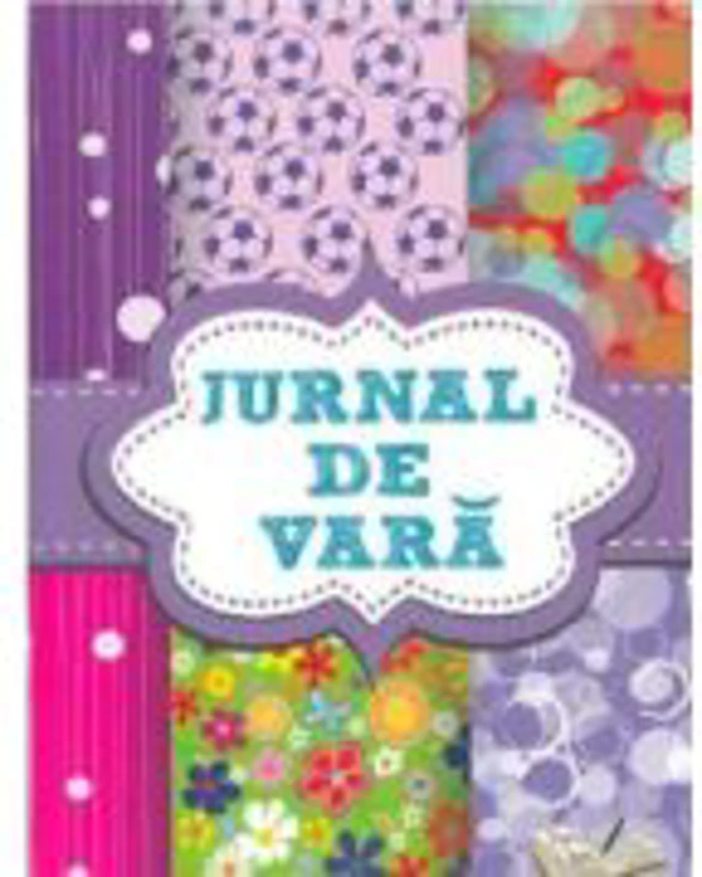 Jurnal de vara