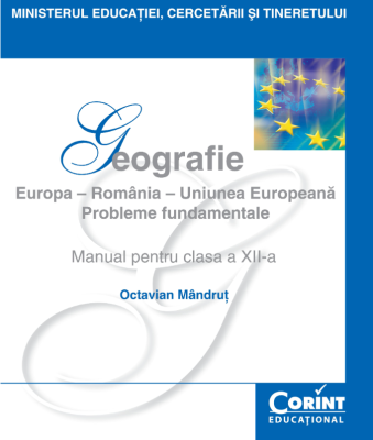 Manual geografie pentru clasa a 12-a - Octavian Mandrut