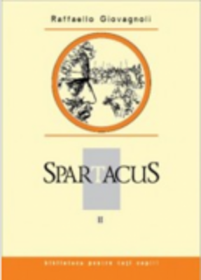 Spartacus. Volumul 2 - Raffaelle Giovagnoli