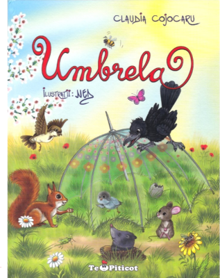 Umbrela - Claudia Cojocaru, Catalin Nedelcu