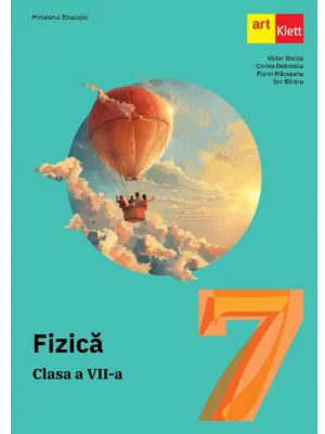 Fizica. Manual pentru clasa a 7-a - Victor Stoica, Florin Macesanu