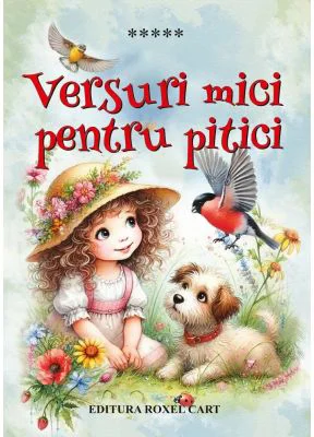 Versuri mici pentru pitici