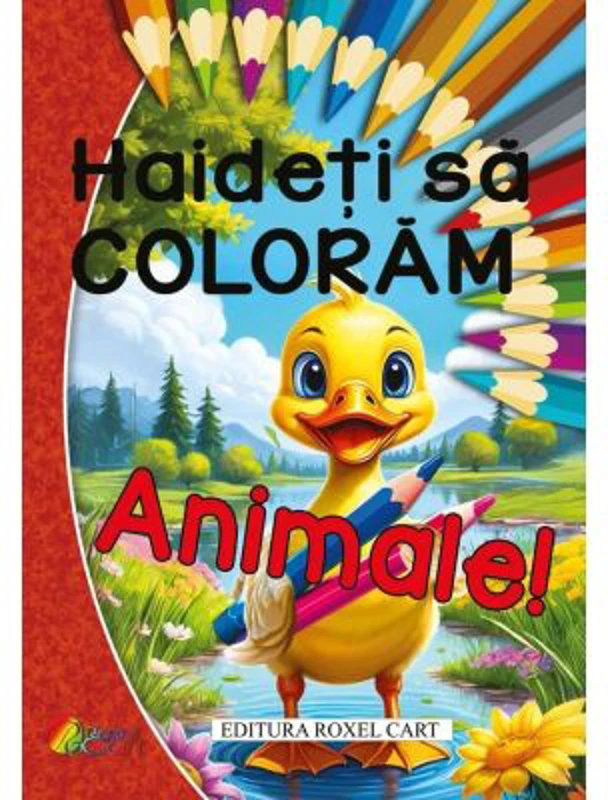Haideti sa coloram! ANIMALE