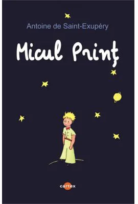 Micul Print - Antoine de Saint-Exupery