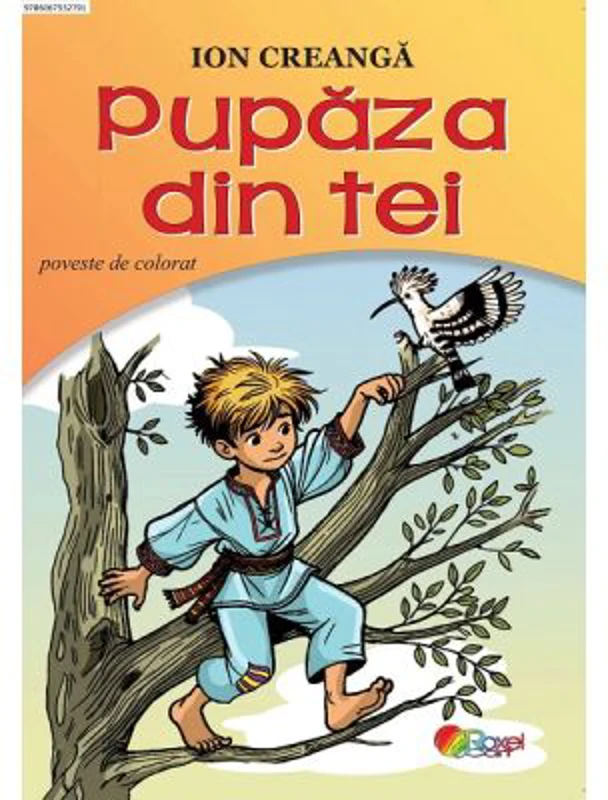 Pupaza din tei - Ion Creanga