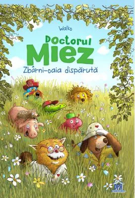 Doctorul Miez. Zbarni-oaia disparuta - Walko